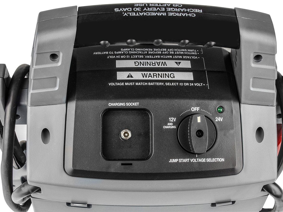 APA Powerstation (24 V), für Starthilfe