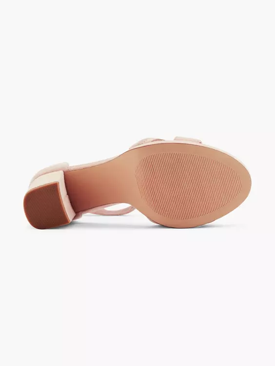 5th Avenue Leder Sandalette