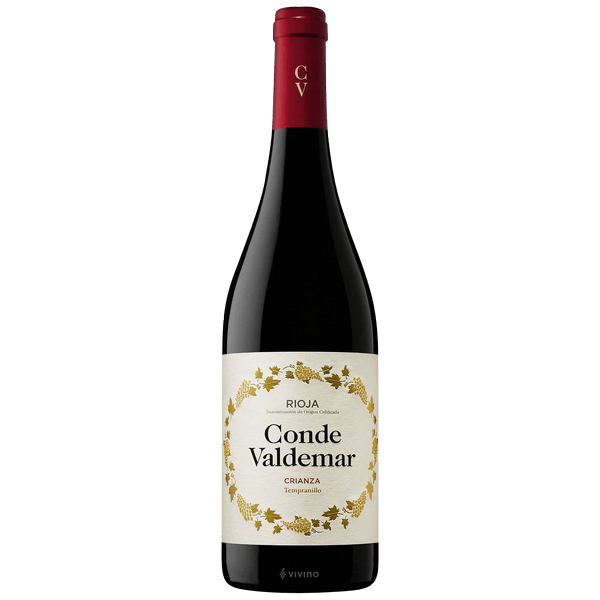 Bodegas ValdemarConde de Valdemar Crianza 2018