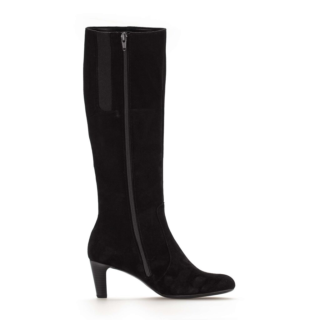 Gabor fashion Eleganter Stiefel schwarz
