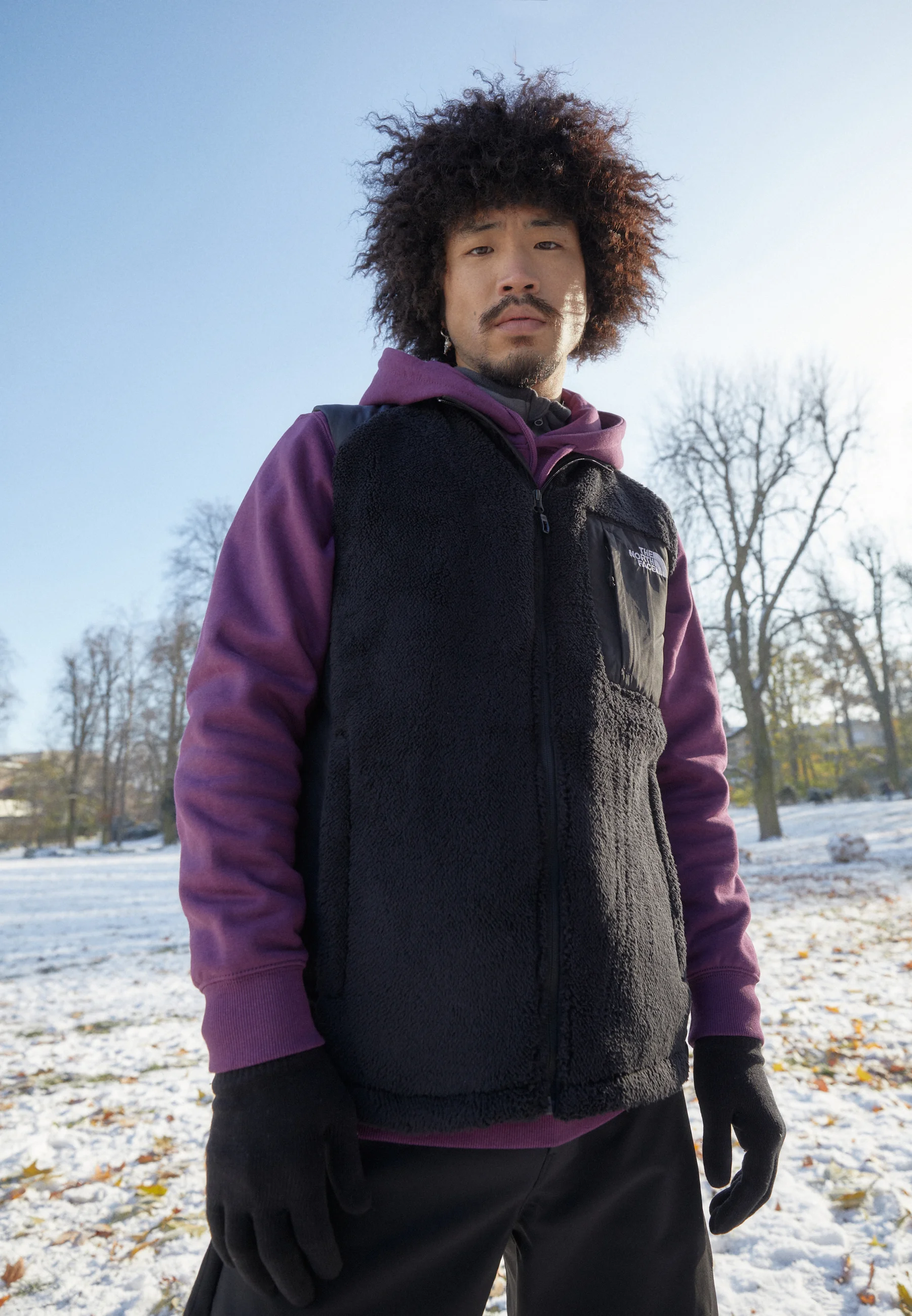 The North Face JUNCAL VEST - Sin mangas