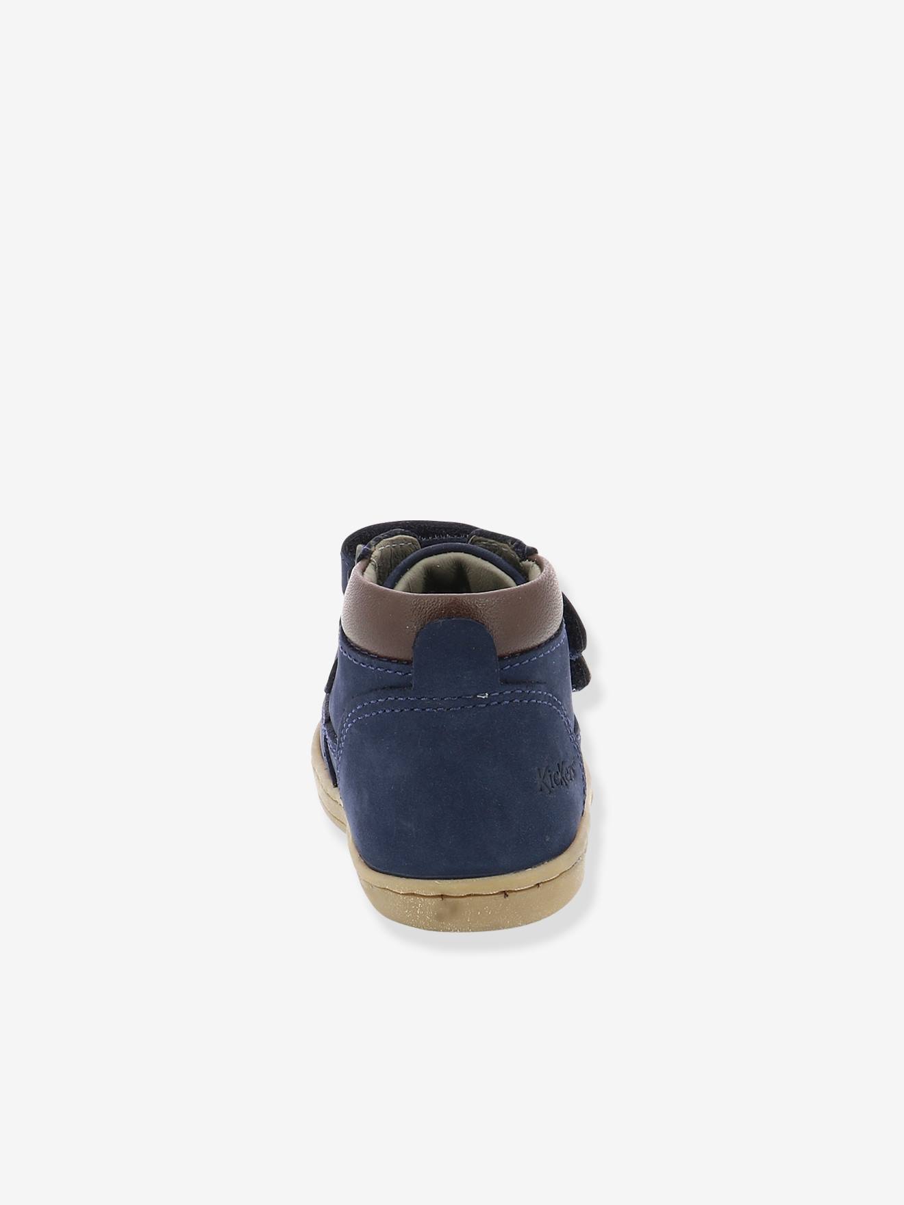 Kickers Jungen Baby Boots TACKEASY KICKERS - marine