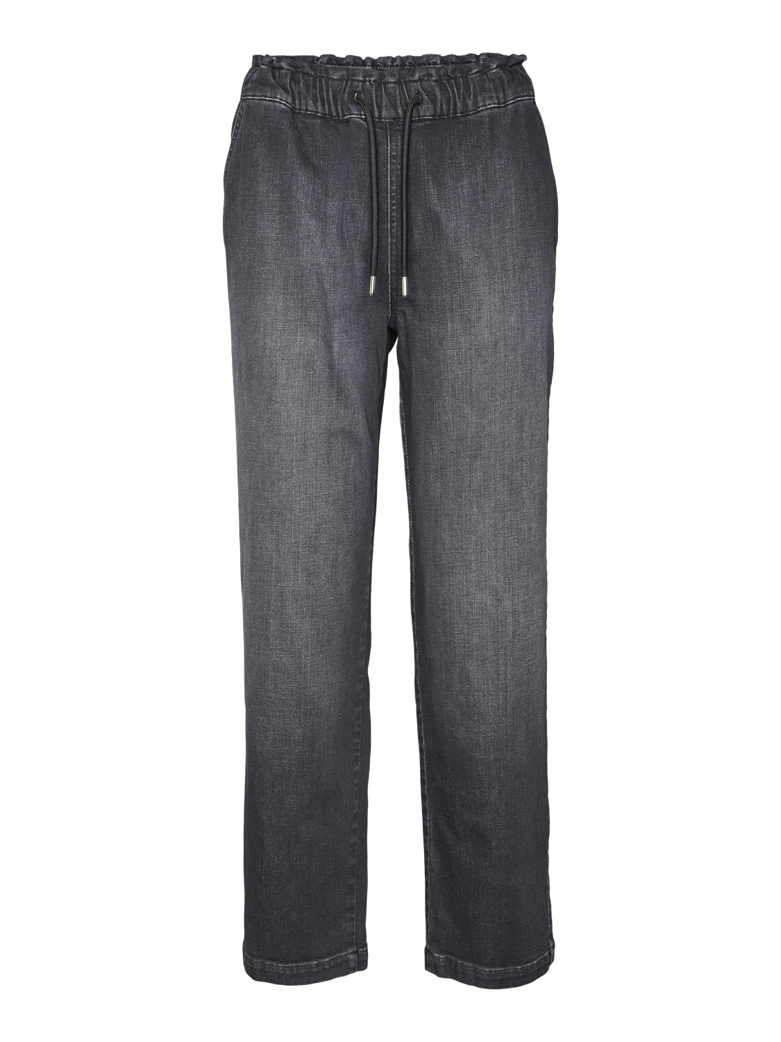 VMCALLIE Mid Rise Karotte, locker geschnitten Jeans