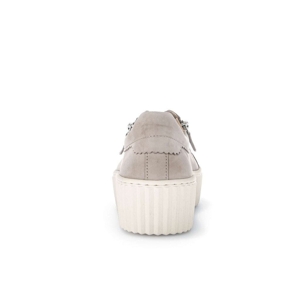 Gabor fashion Sneaker low grau