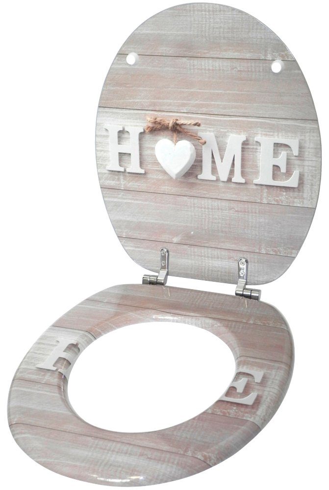 Sanilo WC-Sitz Home