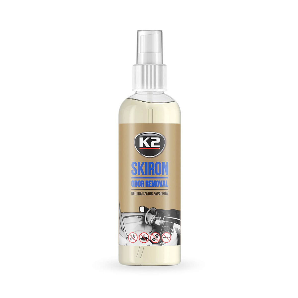 K2 Skiron Geruchsvernichter 250ml
