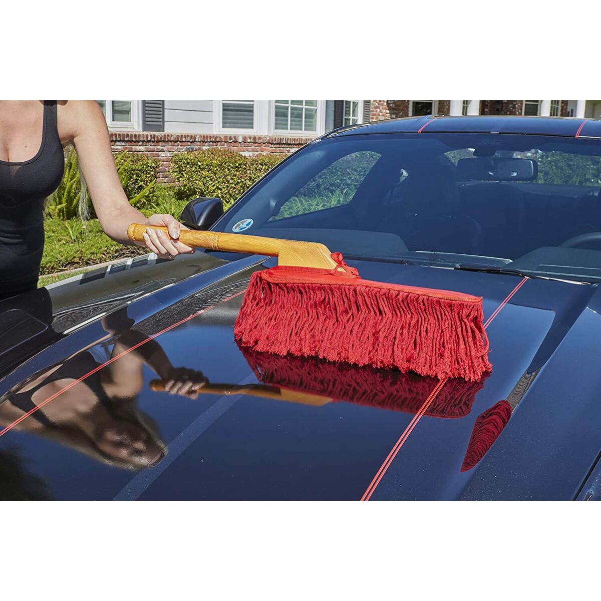 California Car Duster Staubwedel 