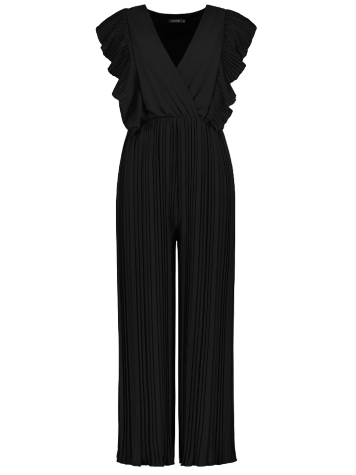 Sublevel Jumpsuit in Schwarz günstig kaufen