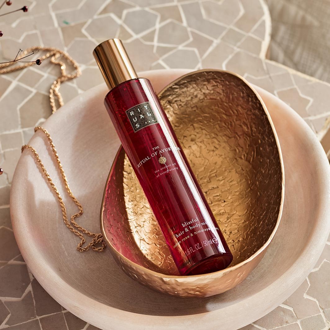 Blissful Hair & Body Mist