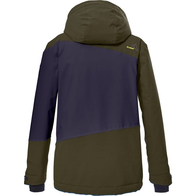 KILLTEC KSW 174 Skijacke Jungen