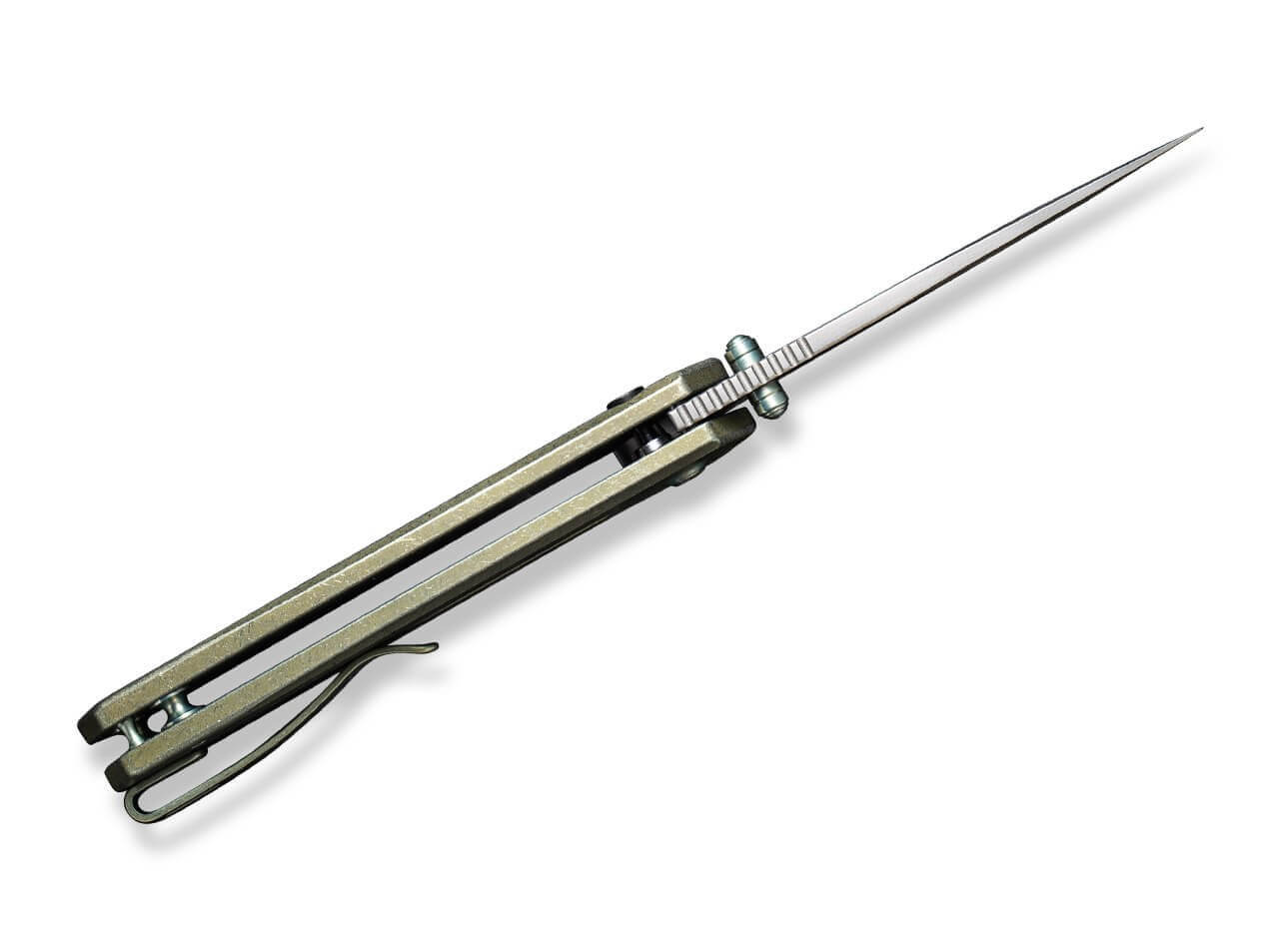 Culex Titanium Green