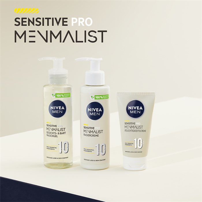 Menmalist Rasiercreme