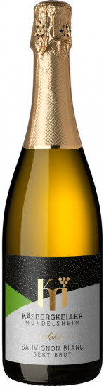 2021 Mundelsheim Sauvignon Blanc Sekt b.A. brut - Lauffener Weingärtner
