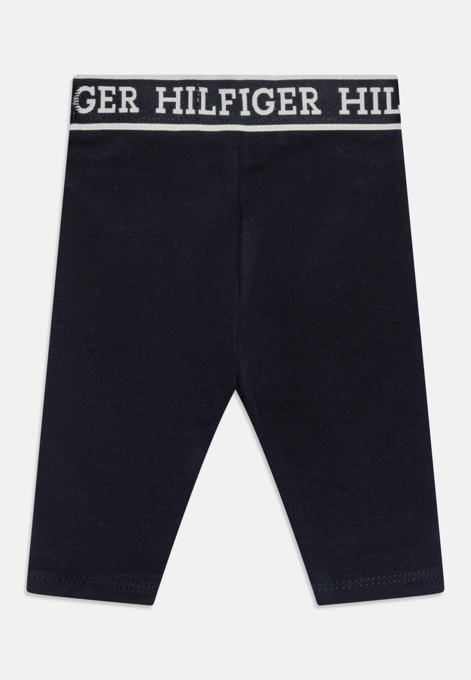 Tommy Hilfiger BABY MONOTYPE ELÁSTICO UNISEX - Leggings