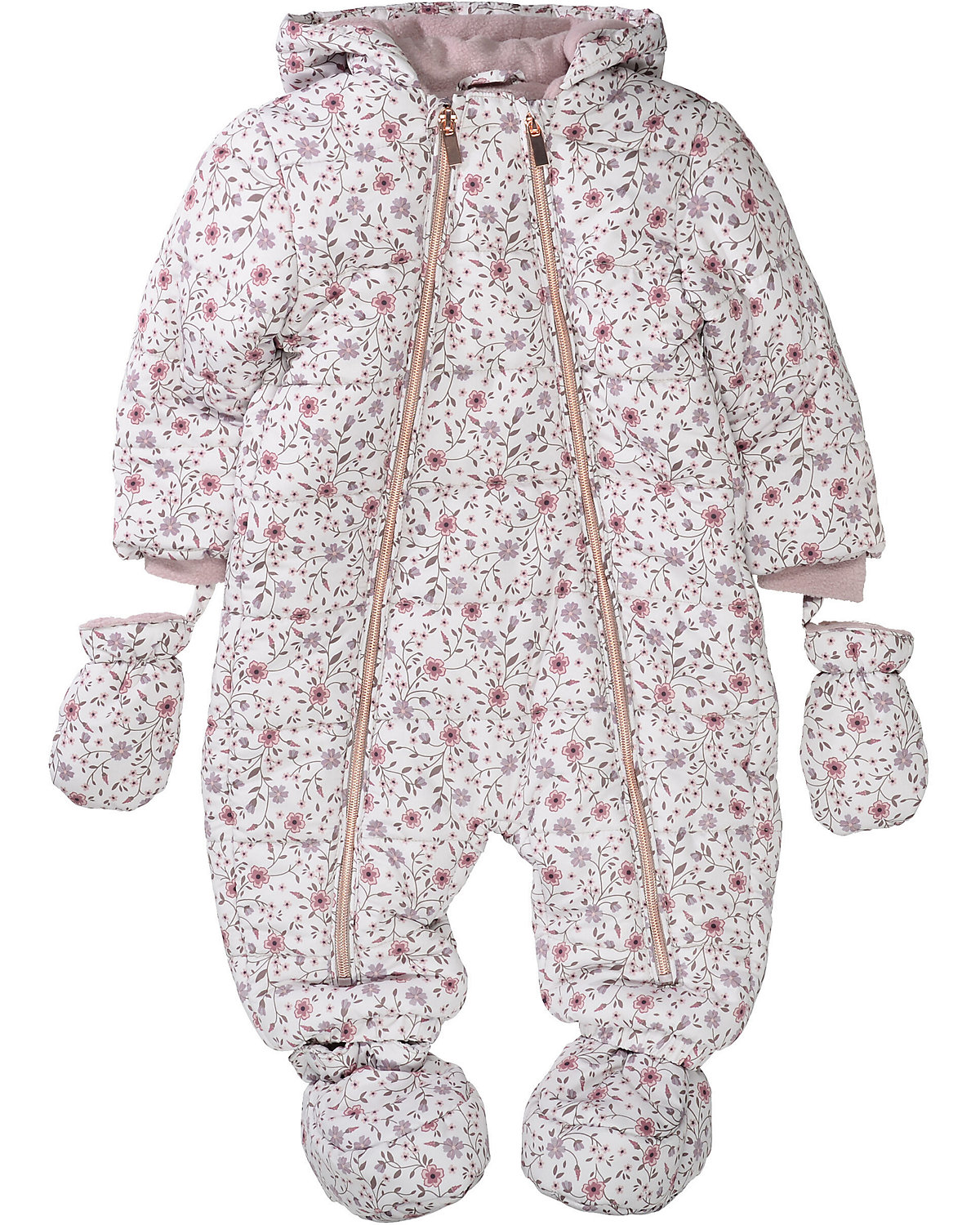 Baby Overall MD SCHNEEANZUG für Mädchen