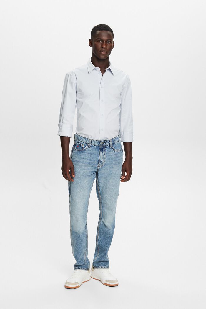 Button-Down-Hemd