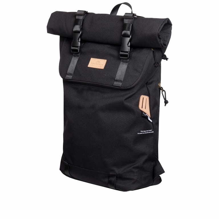 DOUGHNUT Handtaschen schwarz CHRISTOPHER/ REBORN
