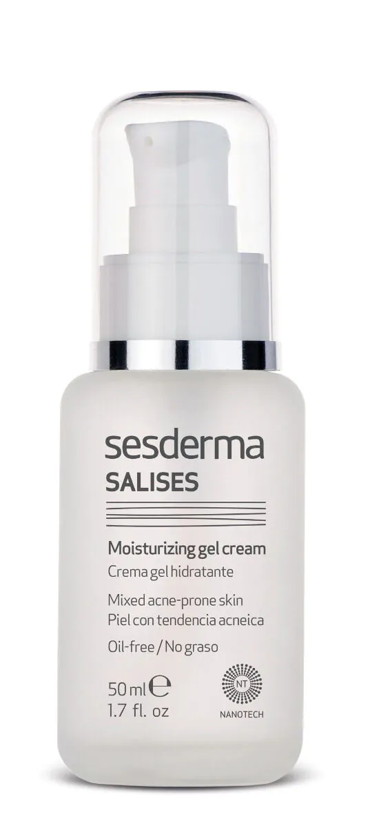 Sesderma Salises fugtighedscreme-gel