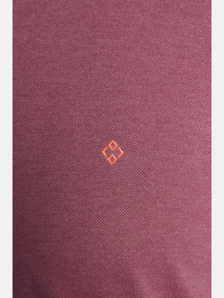 Charles Colby Doppelpack Poloshirt EARL LACHLAN in wollweiß pink günstig kaufen