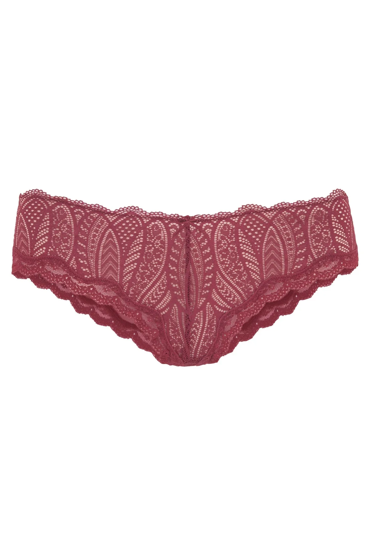 LASCANA  Unterhosen - Blau - Unifarben