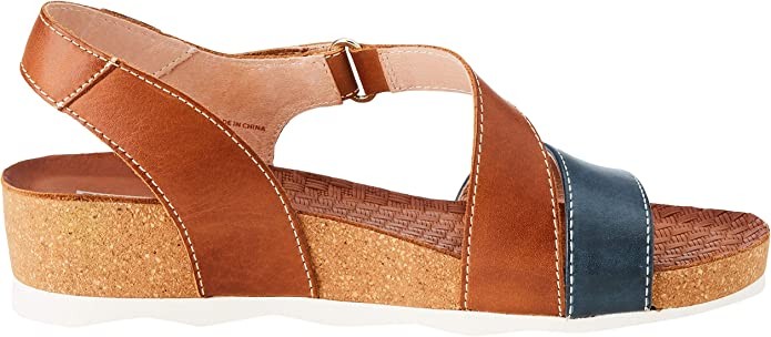 PIKOLINOS Klassische Sandalen blau