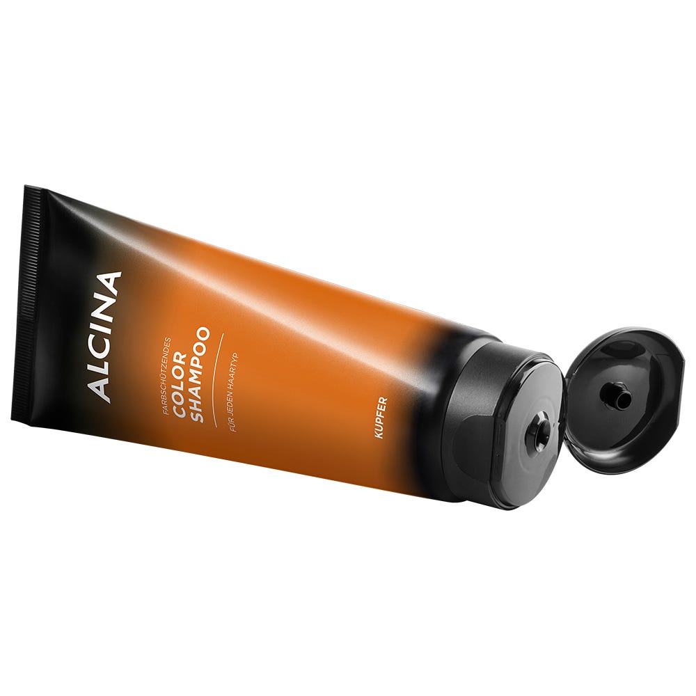 Alcina Color Shampoo Kupfer 200 ml