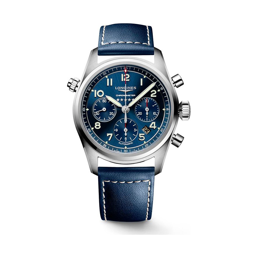 Longines Chronograph Avigation Longines Spirit