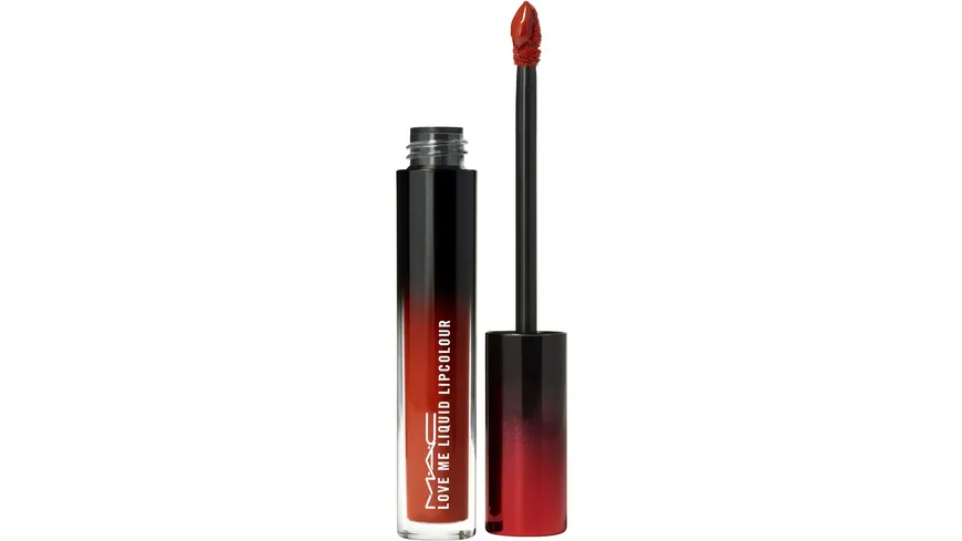 MAC Love Me Liquid Lipcolour 3.1 ml 992413 - Deify Me