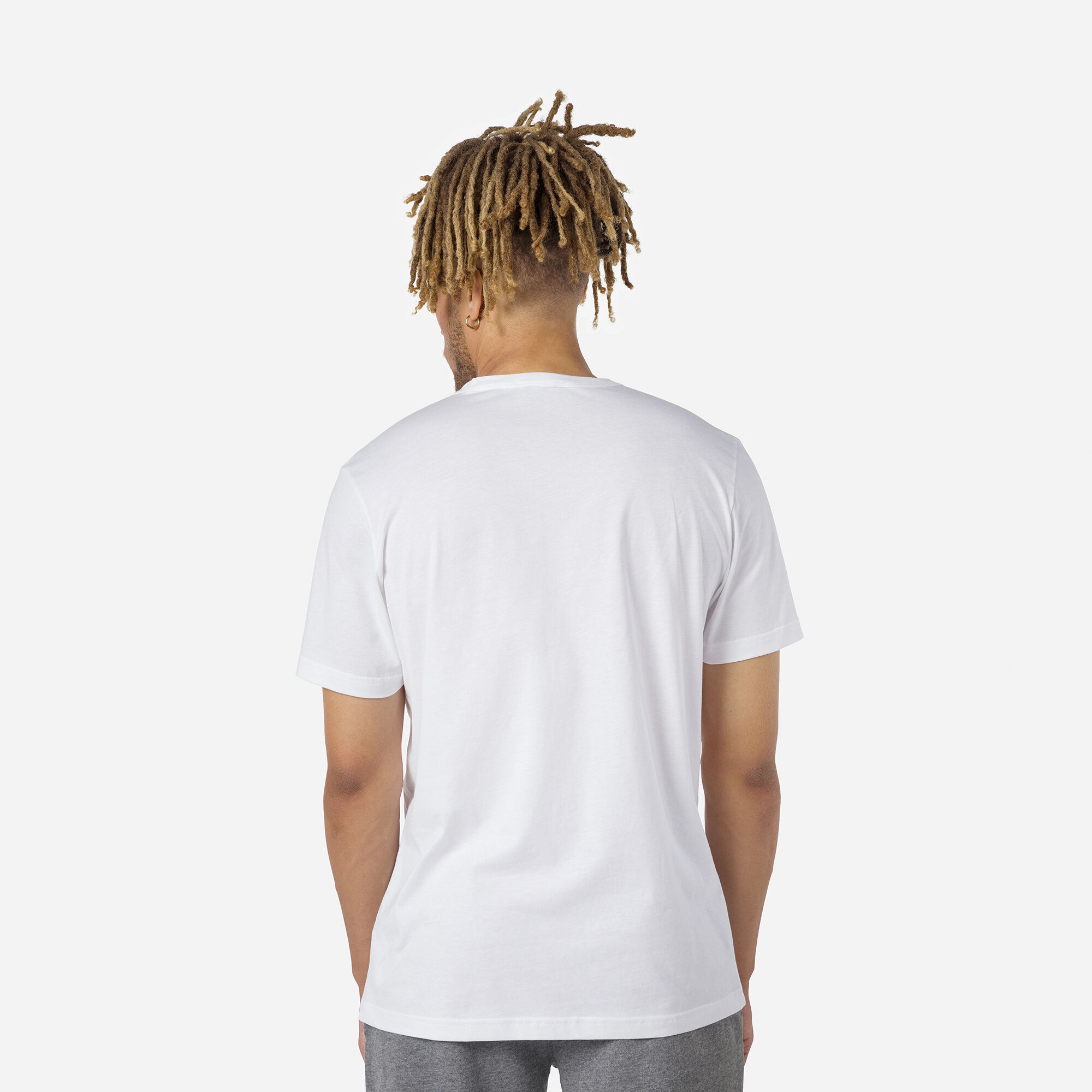 T-shirt Logo Rossignol Homme