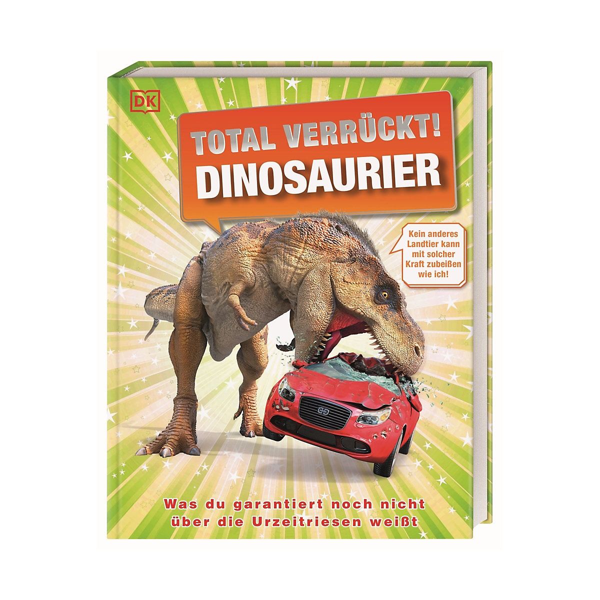 Total verrückt! Dinosaurier