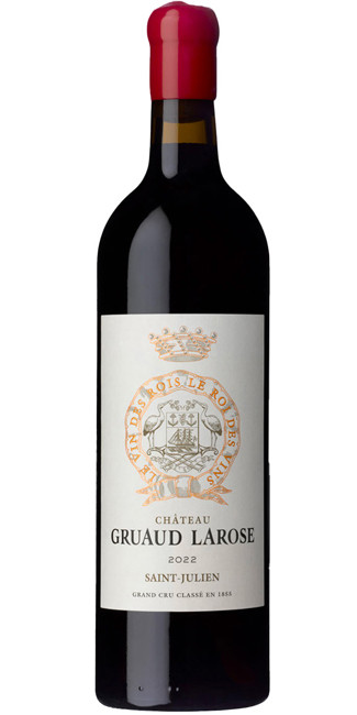 Chateau Gruaud Larose 2022