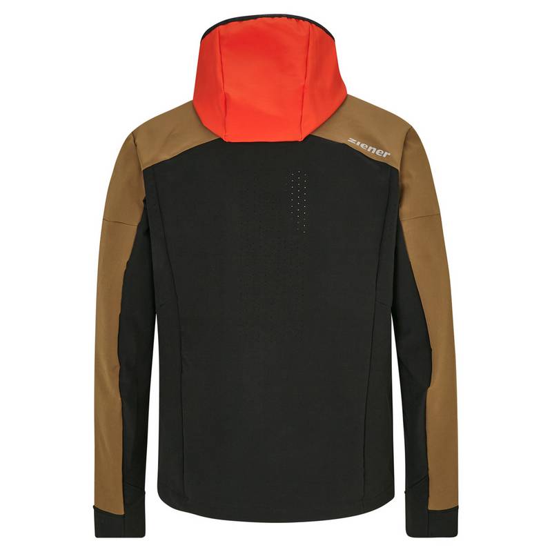 Ziener NIKADO Skijacke Herren