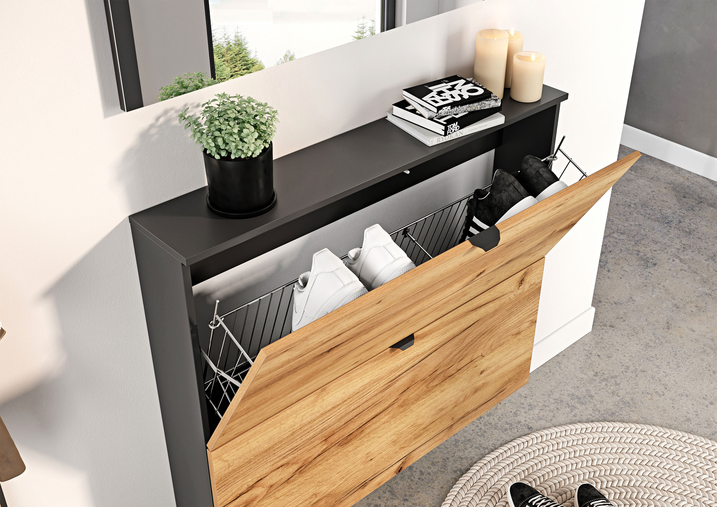 vitoSchuhschrank