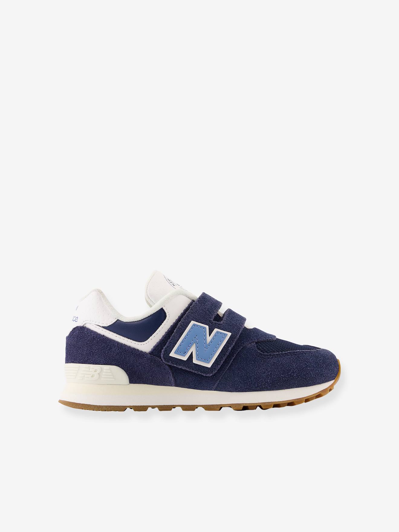 New Balance Kinder Klett-Sneakers PV574CU1 NEW BALANCE - tinte