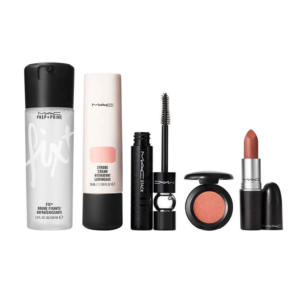 Mac Holiday Collection A Cocktail Of Best-Sellers Kit