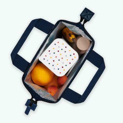 Lunch Bag Fontainebleau Bleu