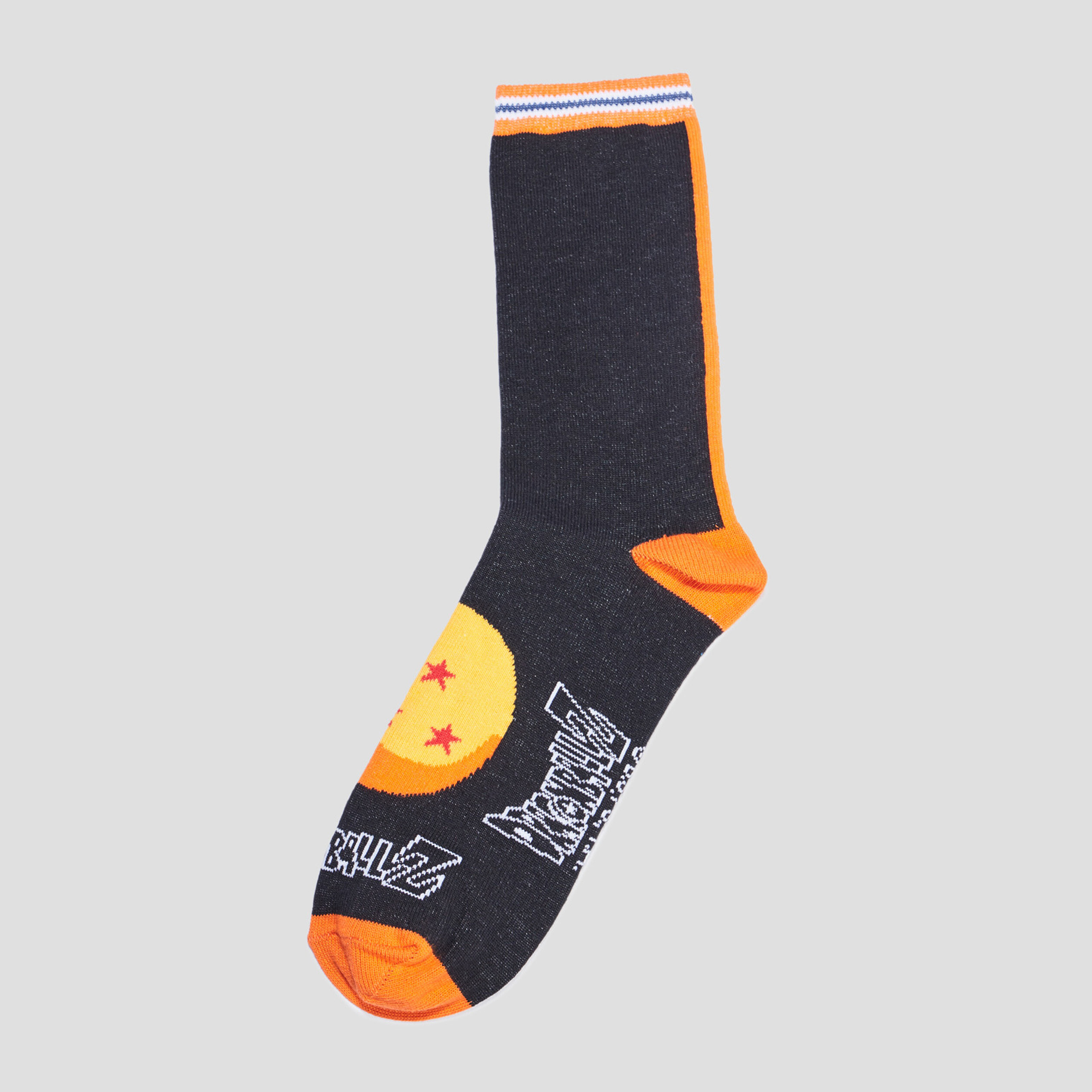 Chaussettes Dragon Ball Z multicolore garçon | La Halle