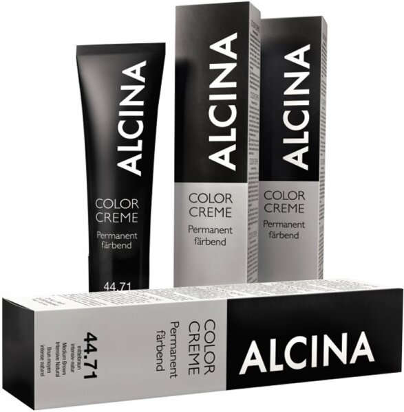 ALCINA Color Cream Intensiv-Natur Haarfarbe