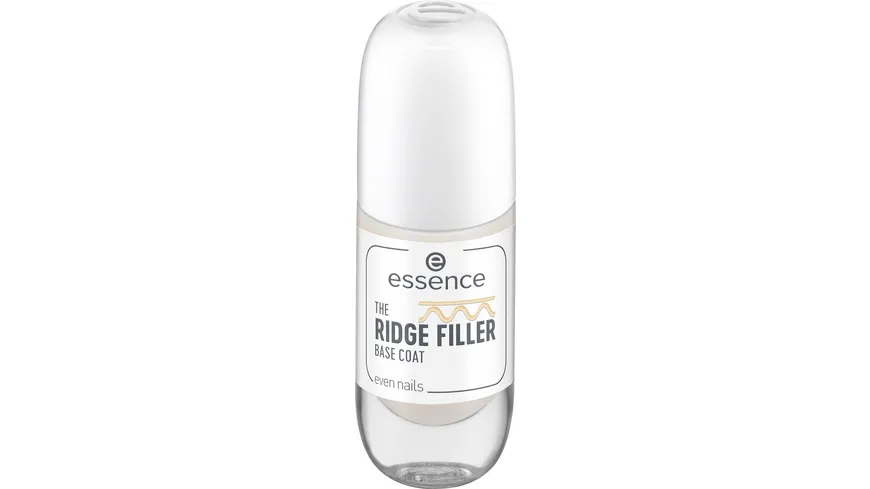 essence THE RIDGE FILLER BASE COAT 8 ml Base Coat