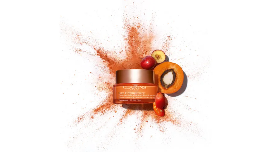 CLARINS Energy Crème - Toutes peaux 50 ml