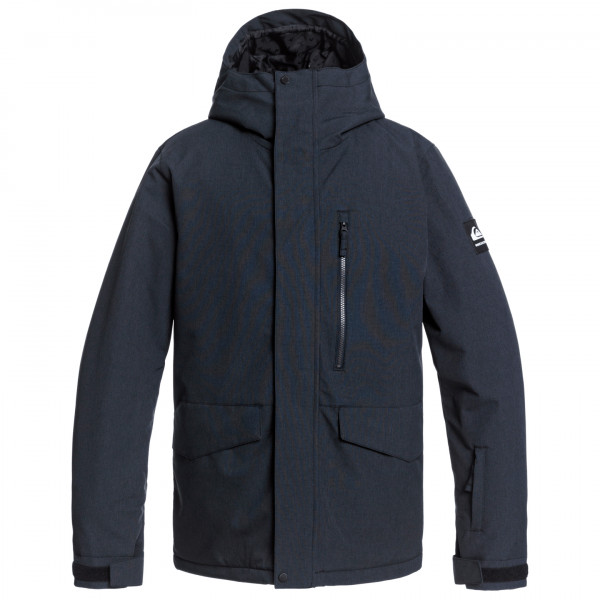 Quiksilver - Mission Soli Jacket - Skijacke