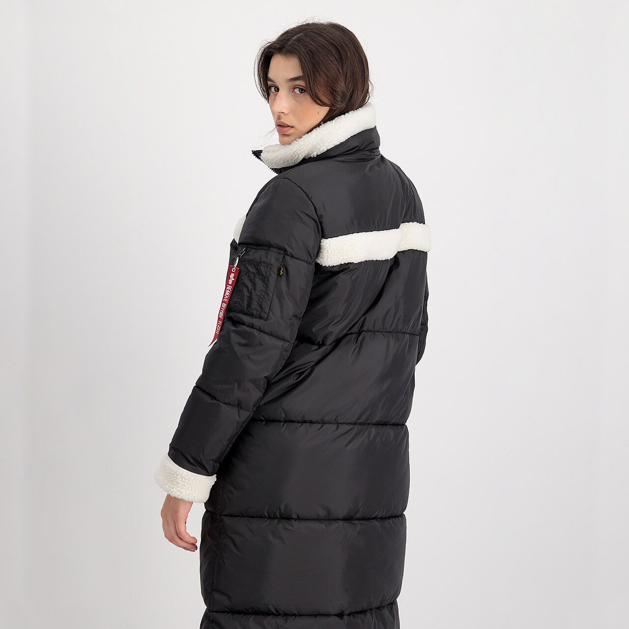 Wintermantel Puffer Coat ZH Alpha Wmn