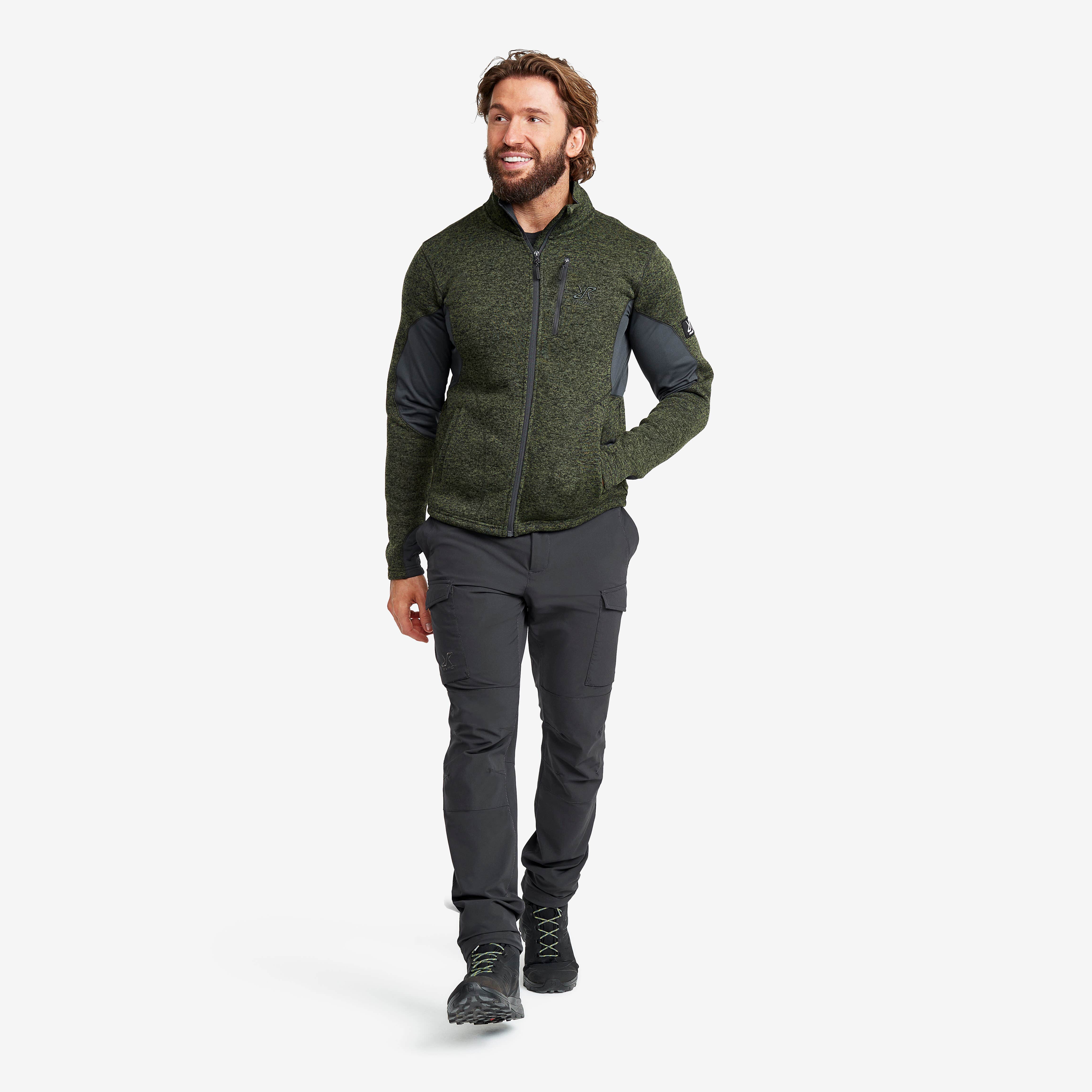 Fusion Fleece Homme Deep Depths