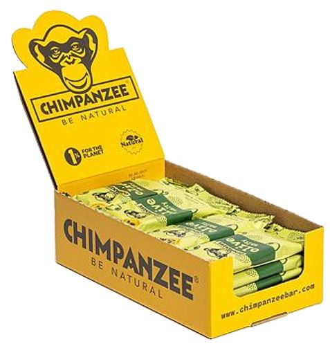 Chimpanzee Salty Bar - Salziger Proteinriegel 20x50g kaufen | Bike-Discount