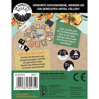 Im Namen des Volkes – Fall 2: Der höllische Fährmann (DE)