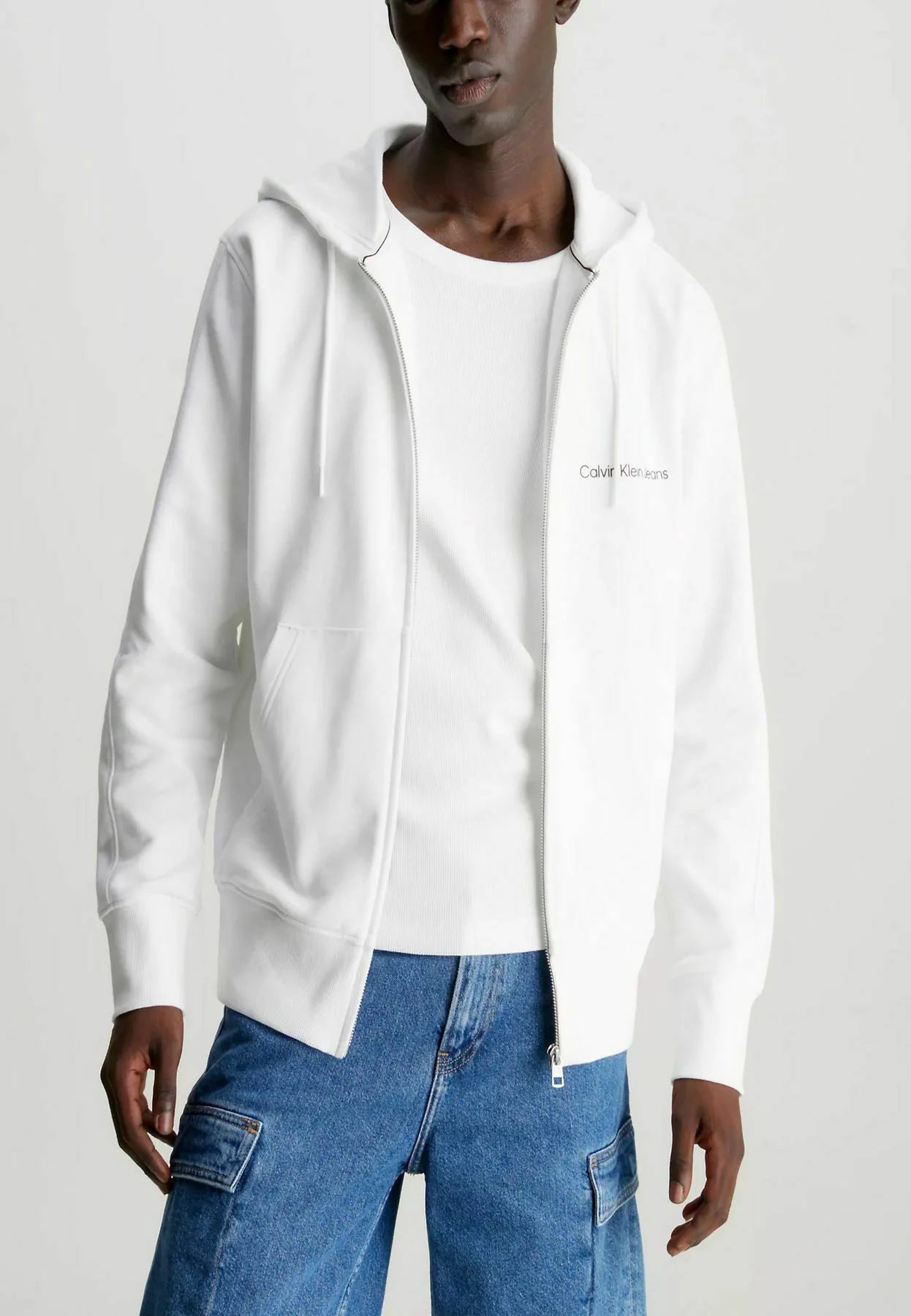 Sudadera con capucha de Calvin Klein Jeans
