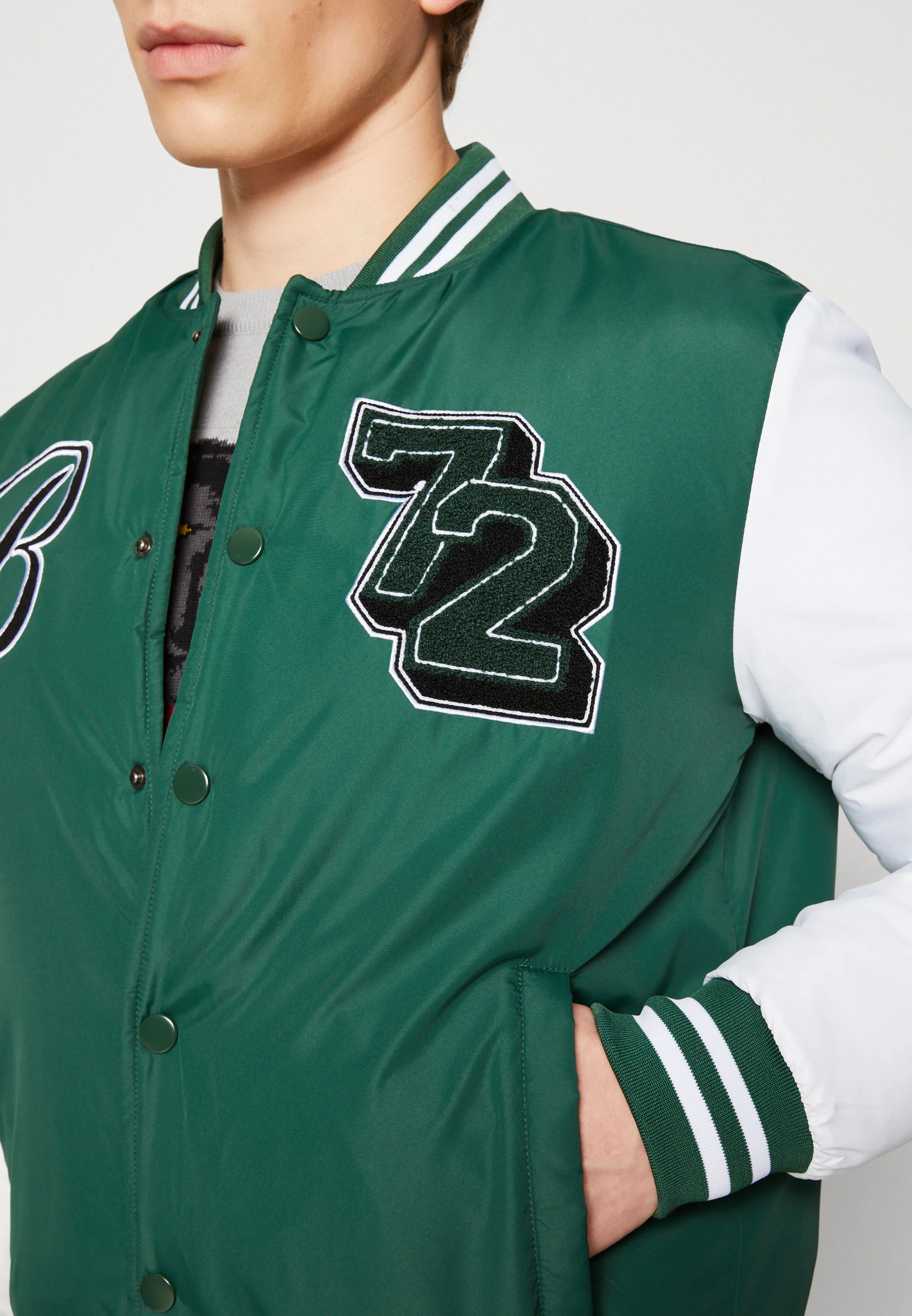 Alma valiente BRODYGREEN - Chaqueta bomber