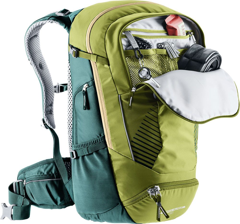 deuter Trans Alpine 30 - Fahrradrucksack kaufen | Bike-Discount