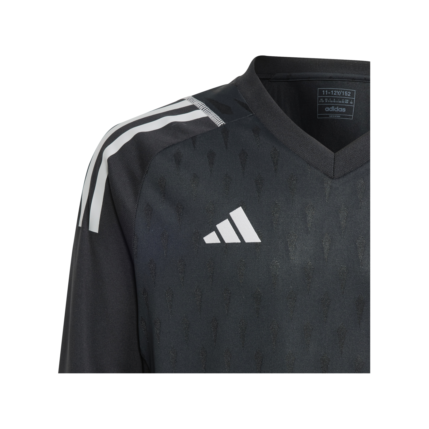 adidas Tiro 23 Pro Torwarttrikot Kids Schwarz