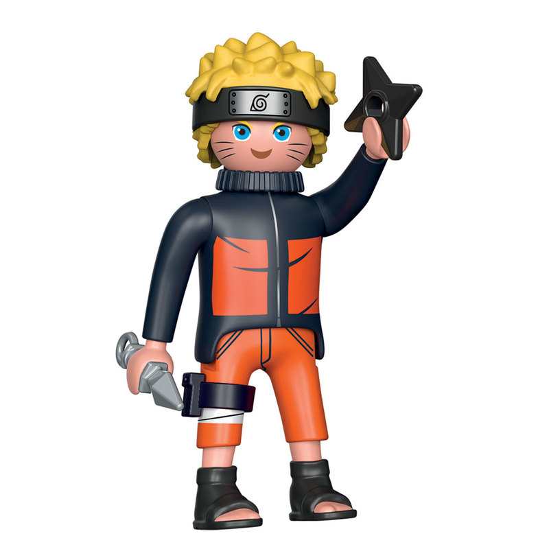 71096 Naruto Playmobil